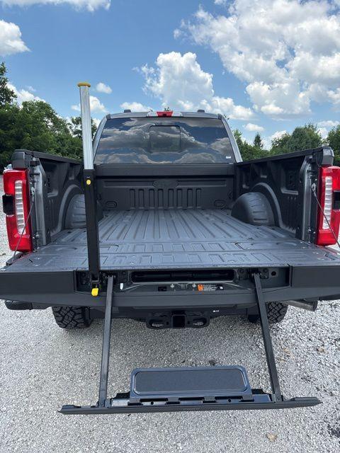 new 2025 Ford F-250 car, priced at $74,570