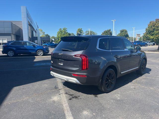 used 2020 Kia Telluride car, priced at $19,000