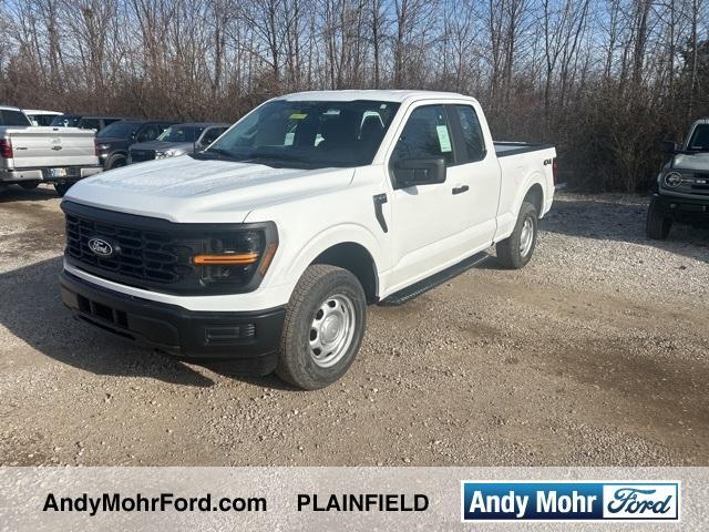 new 2024 Ford F-150 car, priced at $42,500