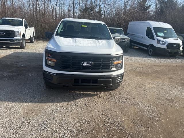 new 2024 Ford F-150 car, priced at $42,500