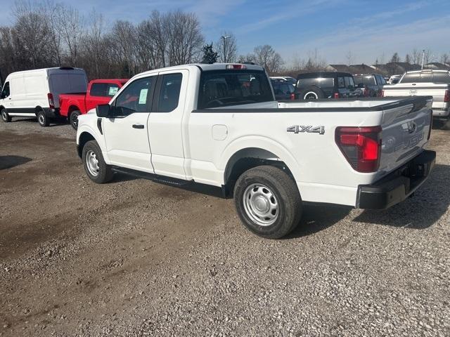 new 2024 Ford F-150 car, priced at $42,500