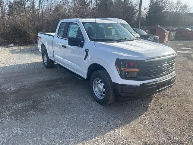 new 2024 Ford F-150 car, priced at $42,500