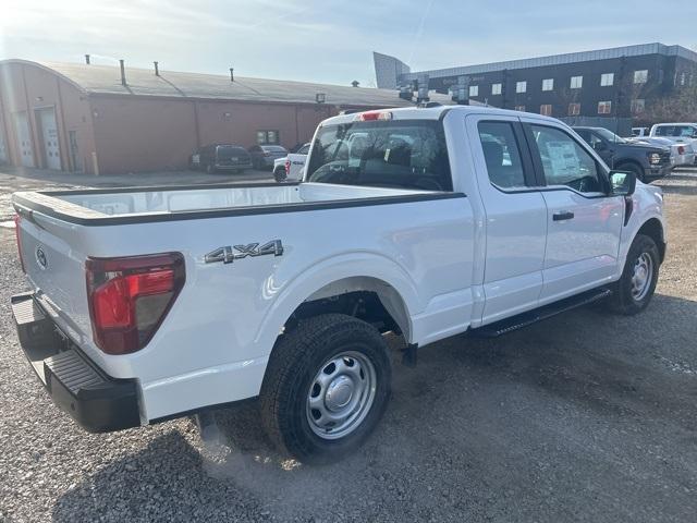 new 2024 Ford F-150 car, priced at $42,500