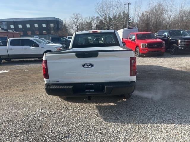 new 2024 Ford F-150 car, priced at $42,500