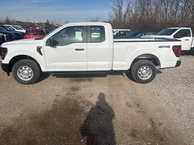 new 2024 Ford F-150 car, priced at $42,500