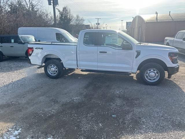 new 2024 Ford F-150 car, priced at $42,500