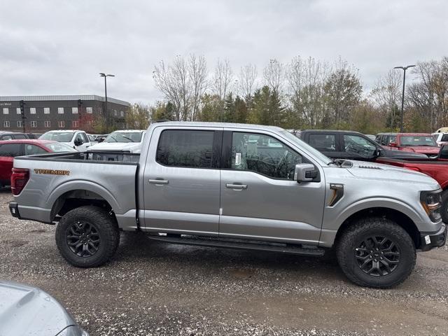 new 2024 Ford F-150 car, priced at $77,050