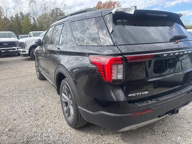 new 2025 Ford Explorer car, priced at $44,335