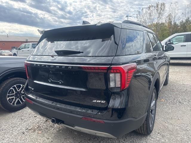 new 2025 Ford Explorer car, priced at $44,335