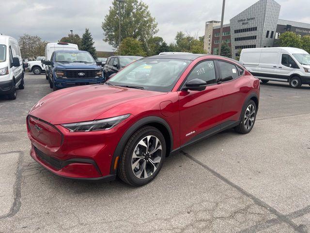 new 2024 Ford Mustang Mach-E car, priced at $45,642