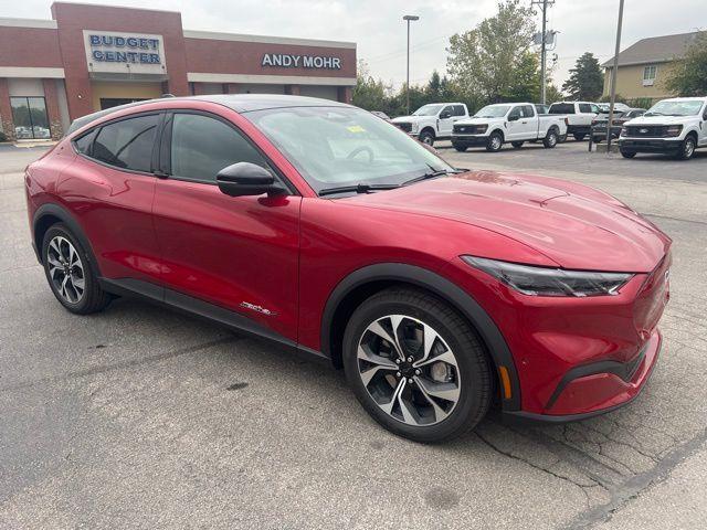 new 2024 Ford Mustang Mach-E car, priced at $47,517