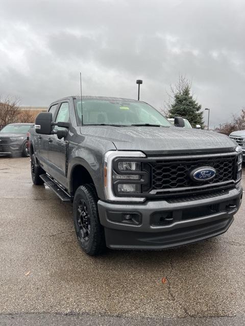 new 2024 Ford F-250 car, priced at $54,395