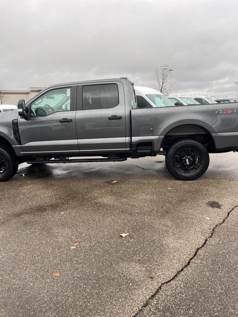 new 2024 Ford F-250 car, priced at $54,395