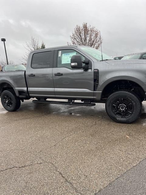 new 2024 Ford F-250 car, priced at $54,395