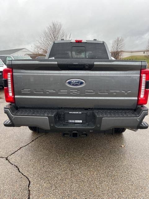 new 2024 Ford F-250 car, priced at $54,395