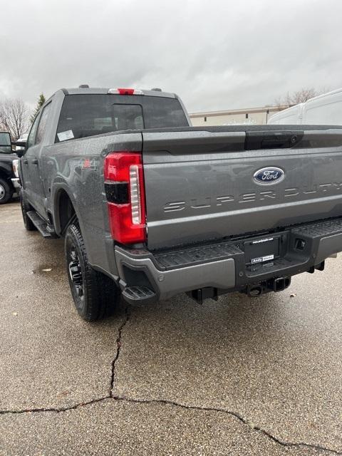 new 2024 Ford F-250 car, priced at $54,395