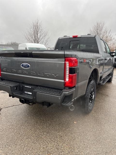 new 2024 Ford F-250 car, priced at $54,395