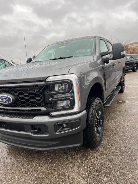 new 2024 Ford F-250 car, priced at $54,395