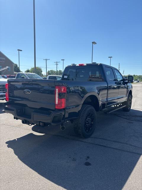 new 2024 Ford F-250 car, priced at $58,593