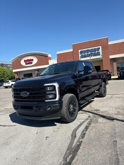 new 2024 Ford F-250 car, priced at $58,593