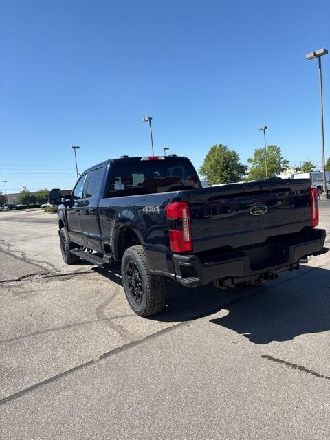 new 2024 Ford F-250 car, priced at $58,593