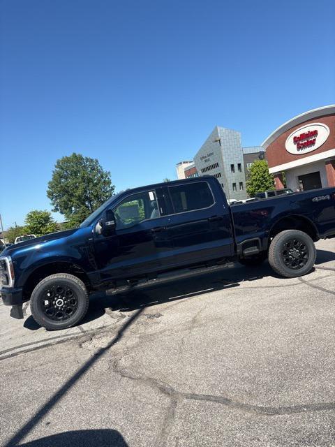 new 2024 Ford F-250 car, priced at $58,593