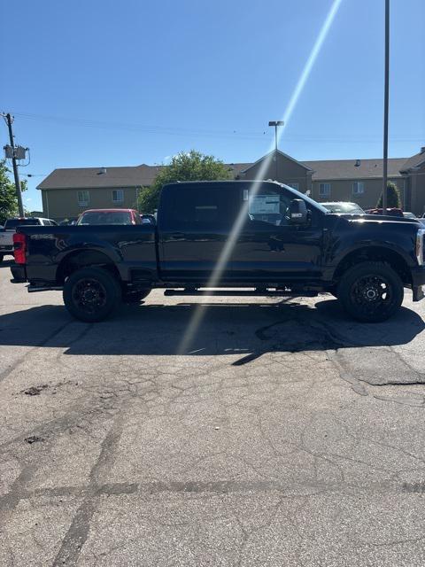 new 2024 Ford F-250 car, priced at $58,593