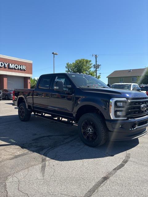 new 2024 Ford F-250 car, priced at $58,593