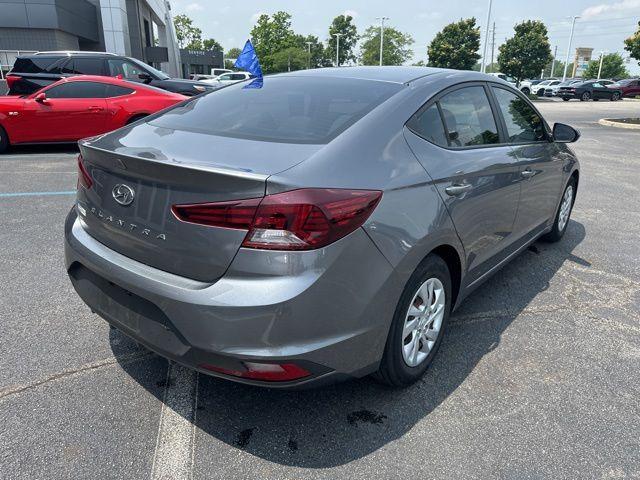 used 2020 Hyundai Elantra car, priced at $15,995