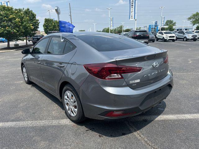 used 2020 Hyundai Elantra car, priced at $15,995