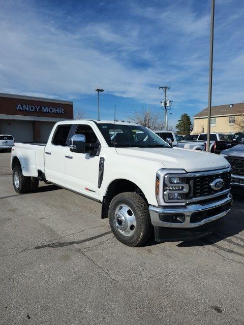 new 2025 Ford F-350 car, priced at $91,210