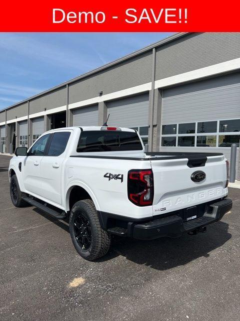 new 2025 Ford Ranger car, priced at $45,185