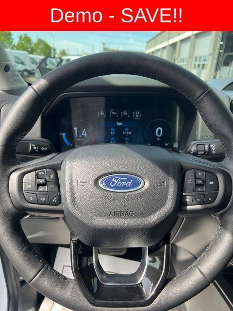 new 2025 Ford Ranger car, priced at $45,185