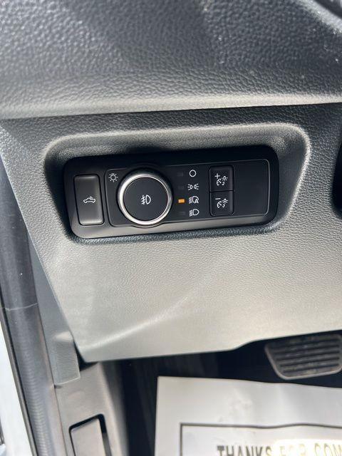 new 2025 Ford Ranger car, priced at $45,909