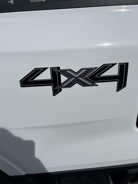 new 2025 Ford Ranger car, priced at $45,909