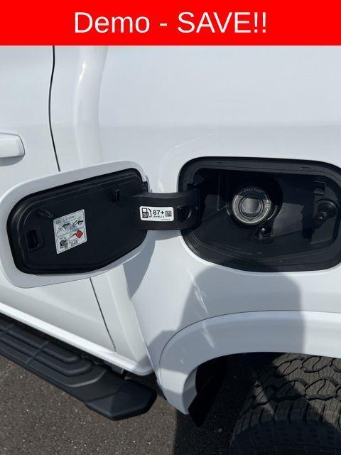 new 2025 Ford Ranger car, priced at $45,185