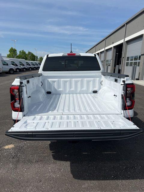 new 2025 Ford Ranger car, priced at $45,909