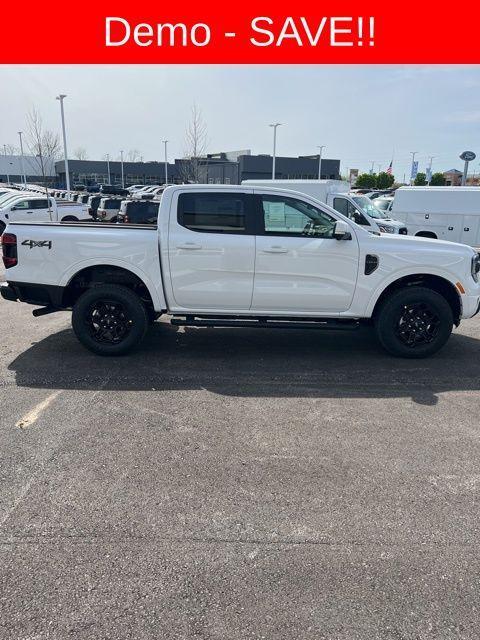 new 2025 Ford Ranger car, priced at $45,185