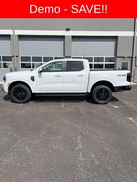 new 2025 Ford Ranger car, priced at $45,185
