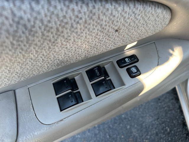 used 2002 Toyota Corolla car, priced at $5,000