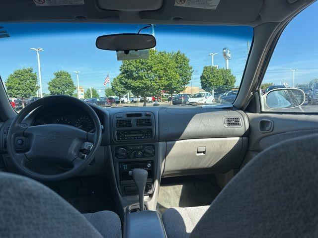 used 2002 Toyota Corolla car, priced at $5,000
