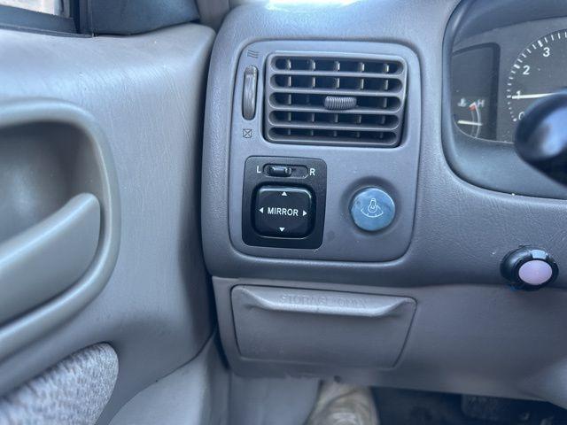 used 2002 Toyota Corolla car, priced at $5,000