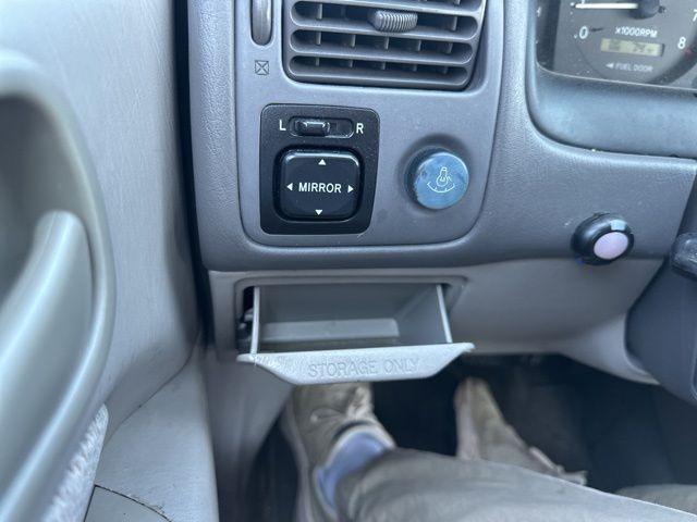 used 2002 Toyota Corolla car, priced at $5,000