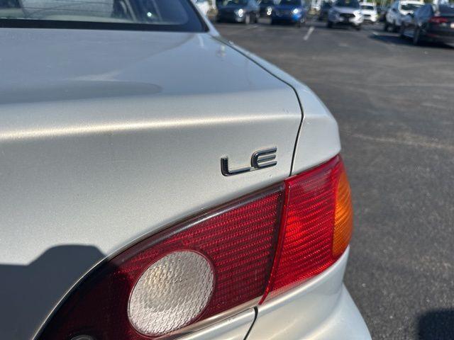 used 2002 Toyota Corolla car, priced at $5,000
