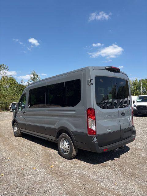 new 2025 Ford Transit-350 car, priced at $65,870