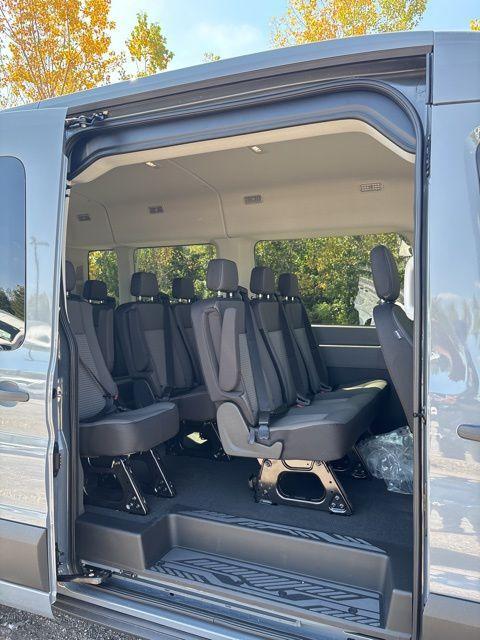 new 2025 Ford Transit-350 car, priced at $65,870