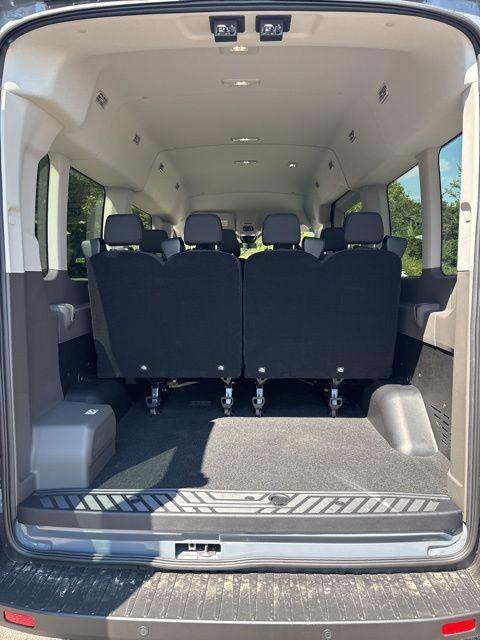 new 2025 Ford Transit-350 car, priced at $65,870