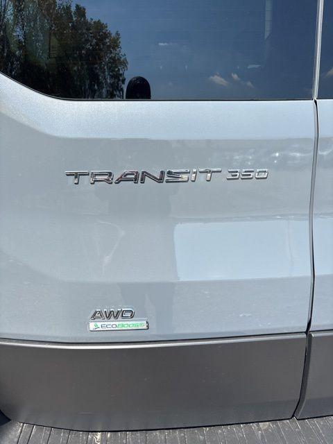 new 2025 Ford Transit-350 car, priced at $65,870