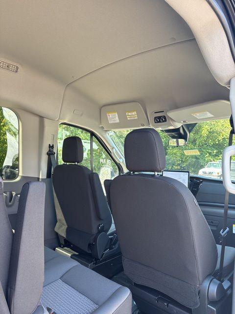 new 2025 Ford Transit-350 car, priced at $65,870