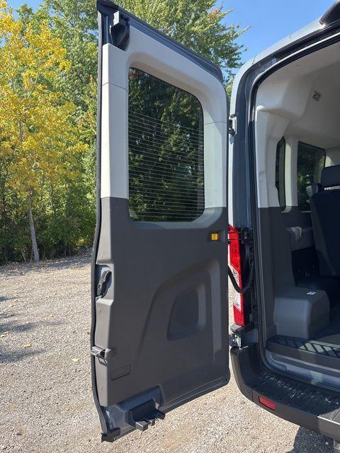 new 2025 Ford Transit-350 car, priced at $65,870
